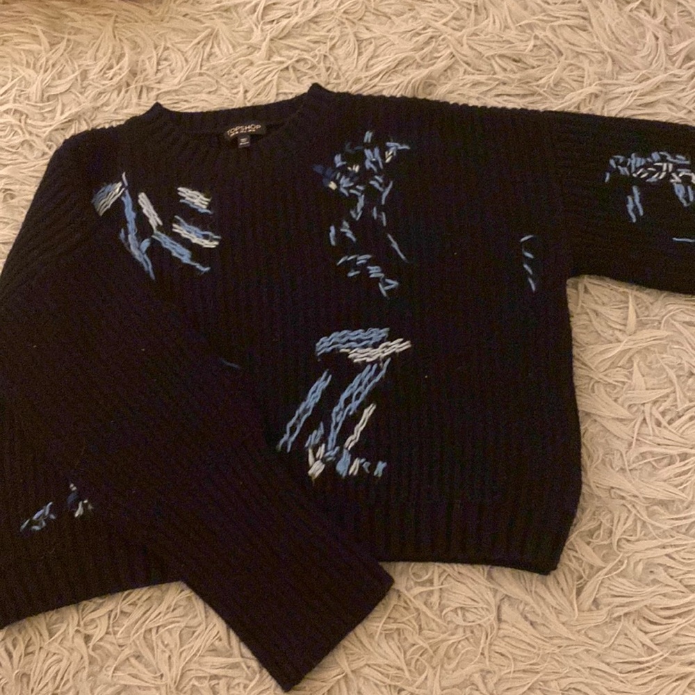 Topshop sweater